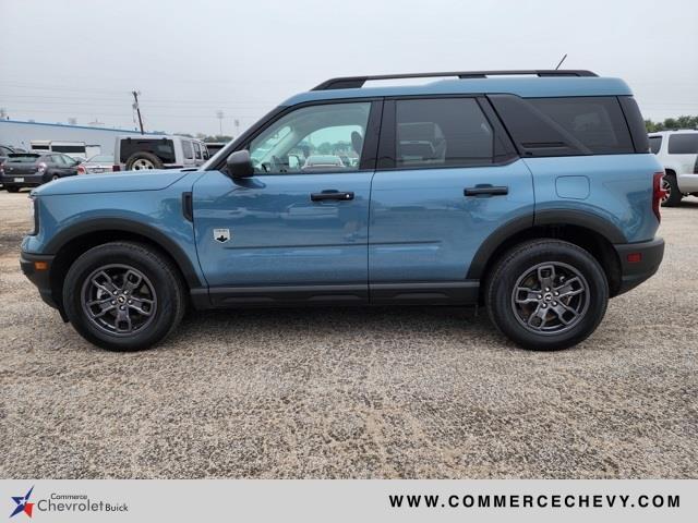 used 2021 Ford Bronco Sport car, priced at $23,499