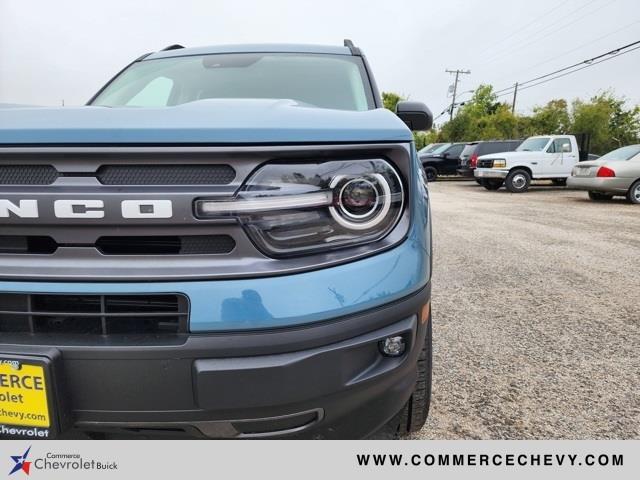 used 2021 Ford Bronco Sport car, priced at $23,499