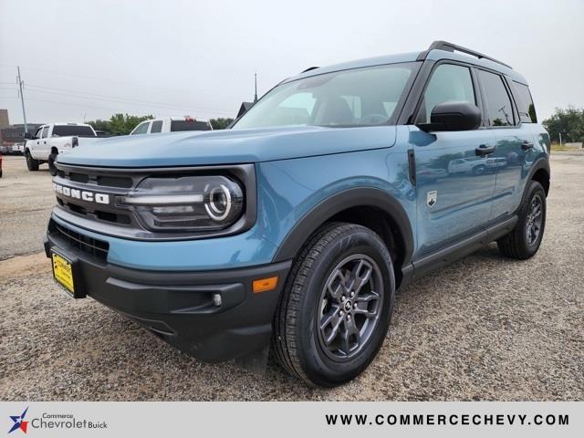 used 2021 Ford Bronco Sport car, priced at $23,499