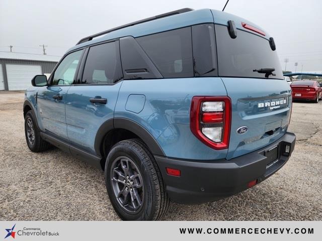 used 2021 Ford Bronco Sport car, priced at $23,499