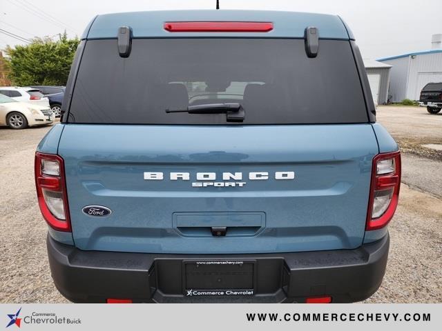 used 2021 Ford Bronco Sport car, priced at $23,499