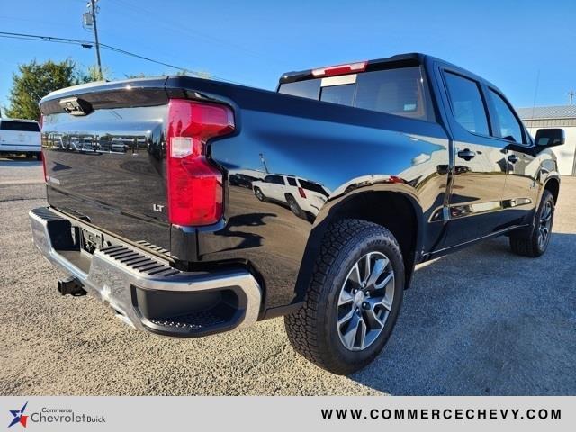 new 2025 Chevrolet Silverado 1500 car, priced at $57,889