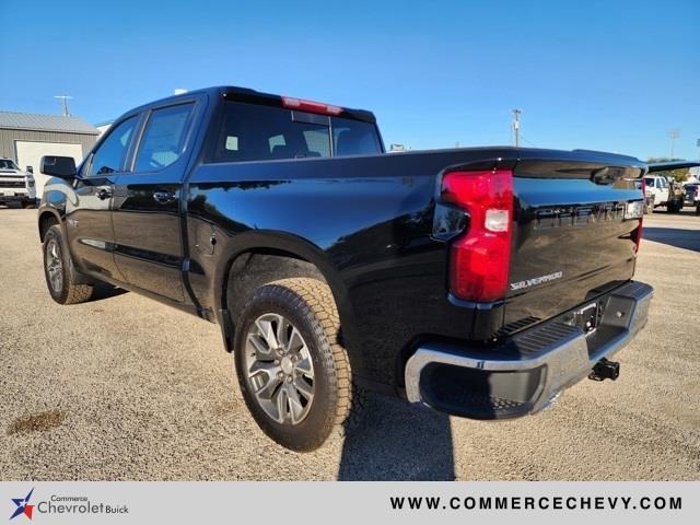 new 2025 Chevrolet Silverado 1500 car, priced at $57,889