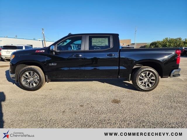 new 2025 Chevrolet Silverado 1500 car, priced at $57,889