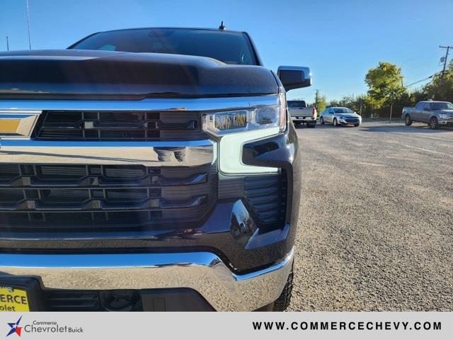 new 2025 Chevrolet Silverado 1500 car, priced at $57,889