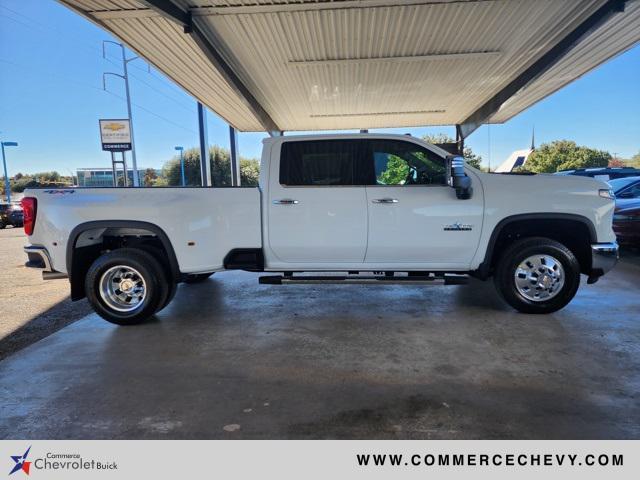 new 2025 Chevrolet Silverado 3500 car, priced at $84,620