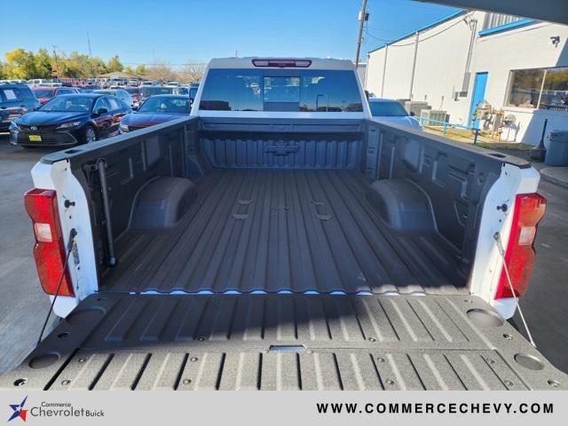 new 2025 Chevrolet Silverado 3500 car, priced at $84,620