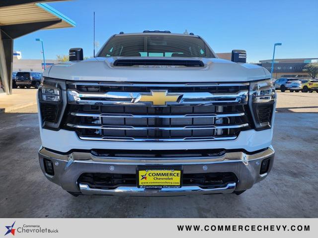 new 2025 Chevrolet Silverado 3500 car, priced at $84,620