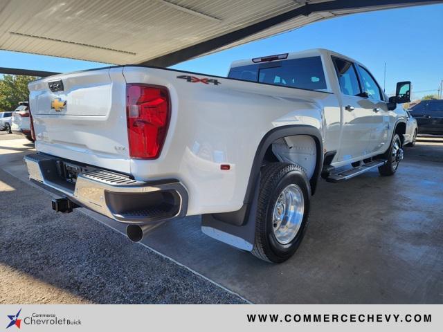 new 2025 Chevrolet Silverado 3500 car, priced at $84,620