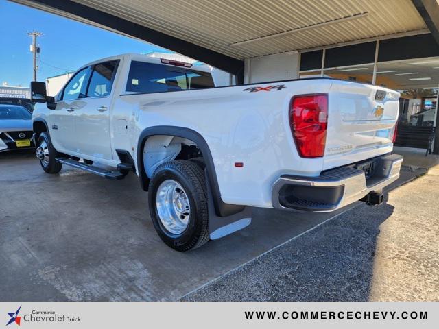 new 2025 Chevrolet Silverado 3500 car, priced at $84,620