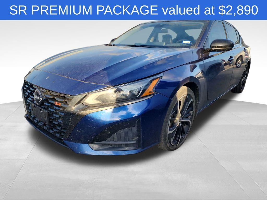 used 2023 Nissan Altima car, priced at $18,442