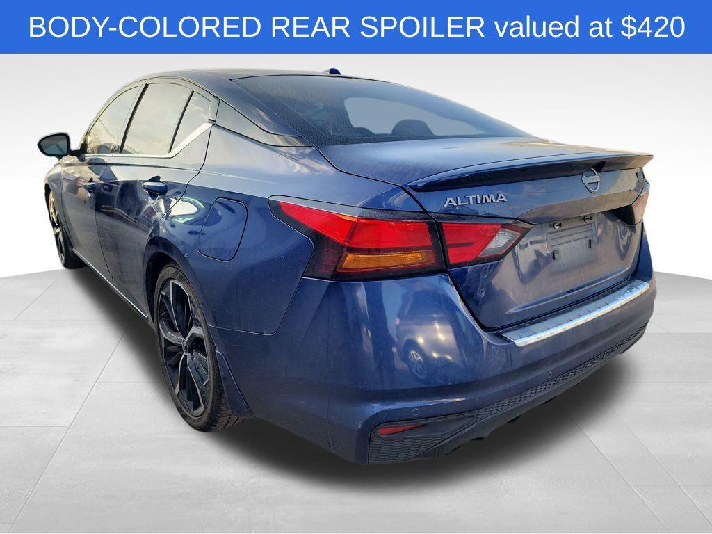 used 2023 Nissan Altima car, priced at $18,442