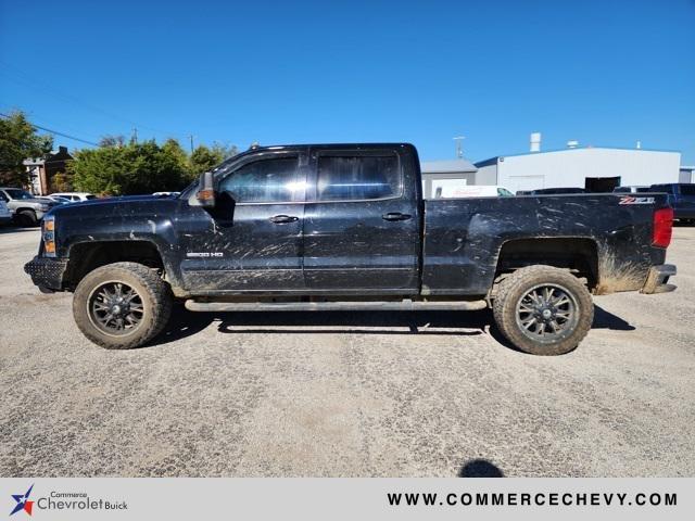 used 2017 Chevrolet Silverado 2500 car, priced at $17,466