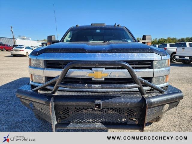 used 2017 Chevrolet Silverado 2500 car, priced at $17,466