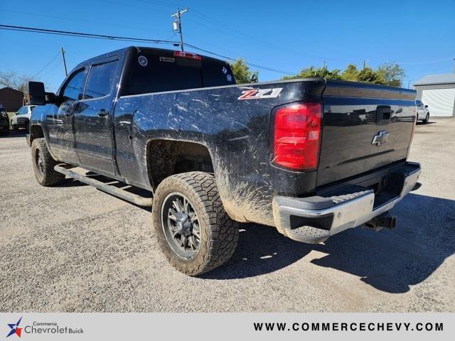 used 2017 Chevrolet Silverado 2500 car, priced at $17,466