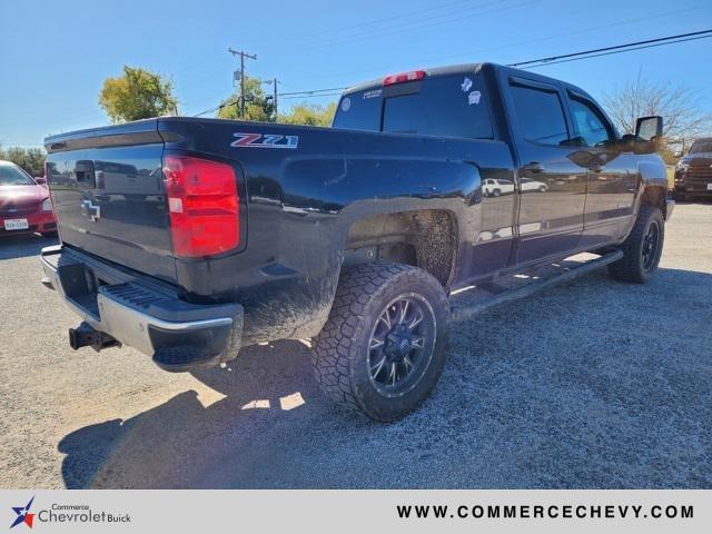 used 2017 Chevrolet Silverado 2500 car, priced at $17,466