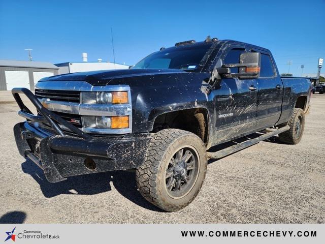 used 2017 Chevrolet Silverado 2500 car, priced at $17,466