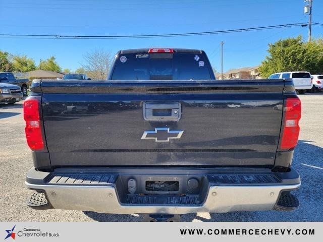 used 2017 Chevrolet Silverado 2500 car, priced at $17,466