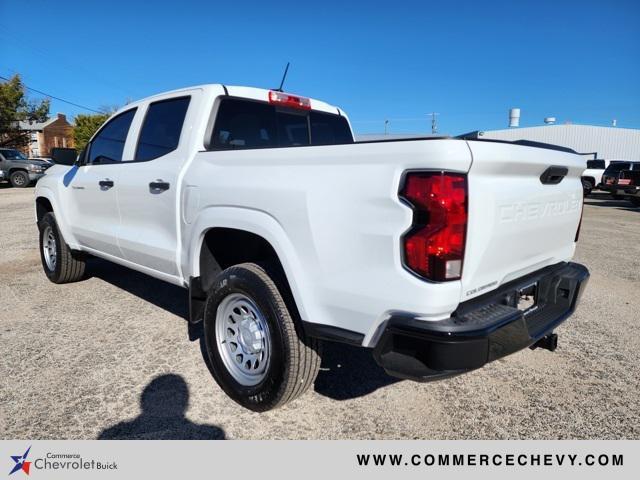 new 2024 Chevrolet Colorado car, priced at $30,680