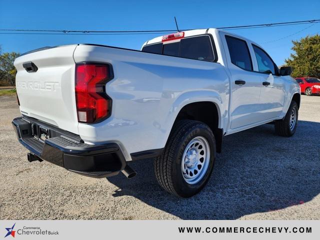 new 2024 Chevrolet Colorado car, priced at $30,680