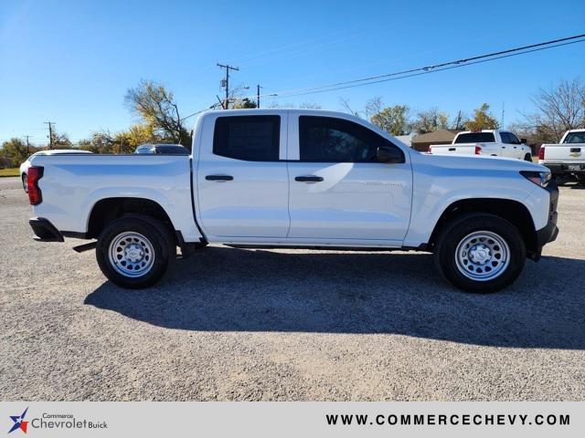 new 2024 Chevrolet Colorado car, priced at $30,680