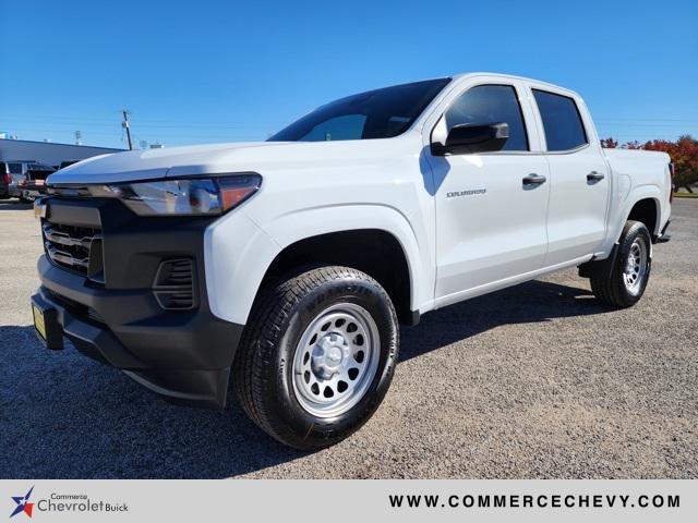 new 2024 Chevrolet Colorado car, priced at $30,680