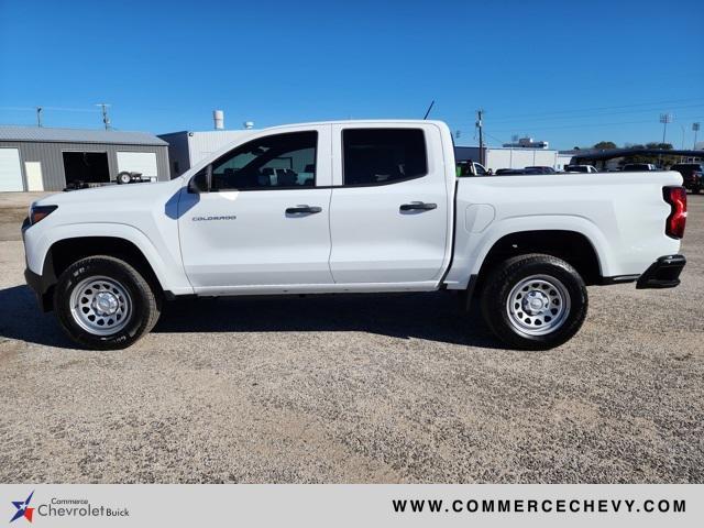 new 2024 Chevrolet Colorado car, priced at $30,680