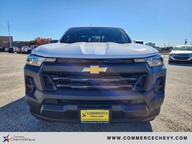 new 2024 Chevrolet Colorado car, priced at $30,680