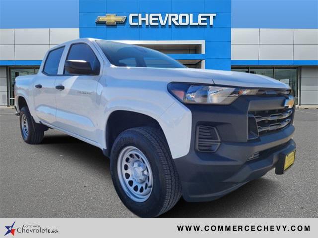 new 2024 Chevrolet Colorado car, priced at $30,680