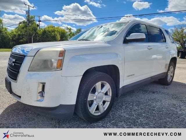 used 2013 GMC Terrain car, priced at $5,417