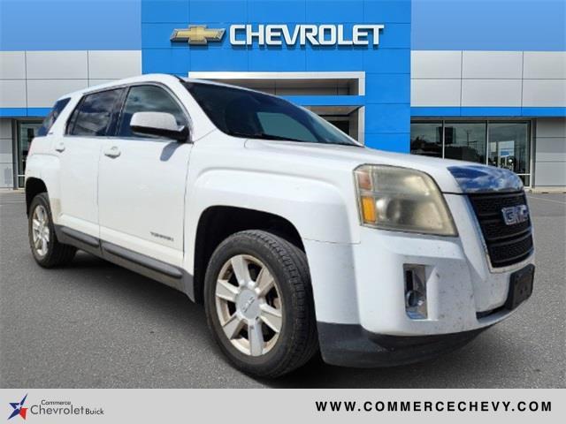 used 2013 GMC Terrain car, priced at $5,417