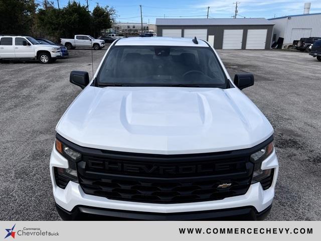 new 2024 Chevrolet Silverado 1500 car, priced at $36,257