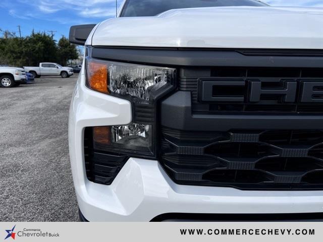 new 2024 Chevrolet Silverado 1500 car, priced at $36,257