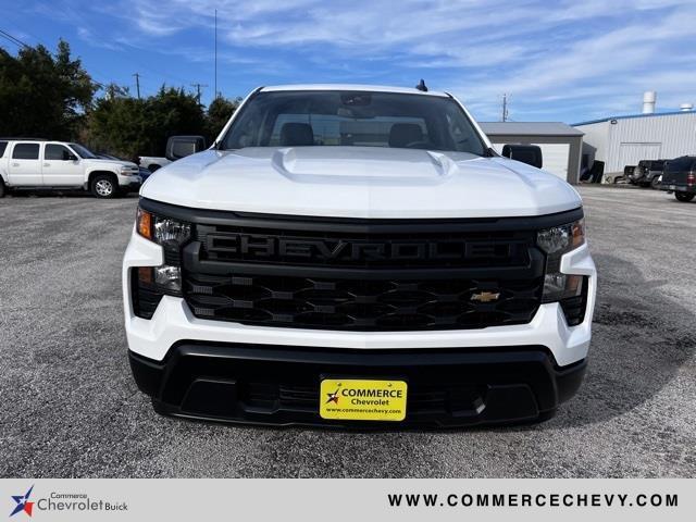 new 2024 Chevrolet Silverado 1500 car, priced at $36,257