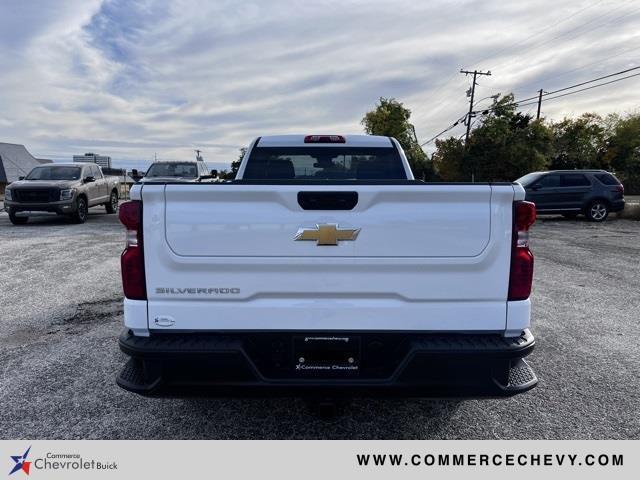 new 2024 Chevrolet Silverado 1500 car, priced at $36,257