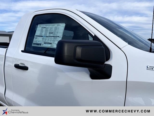 new 2024 Chevrolet Silverado 1500 car, priced at $36,257