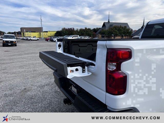new 2024 Chevrolet Silverado 1500 car, priced at $31,975