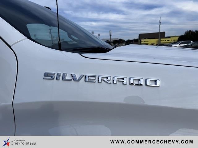 new 2024 Chevrolet Silverado 1500 car, priced at $36,257