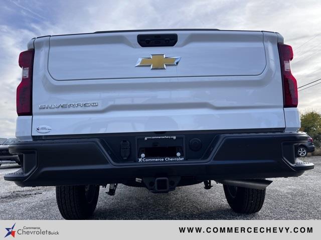 new 2024 Chevrolet Silverado 1500 car, priced at $36,257