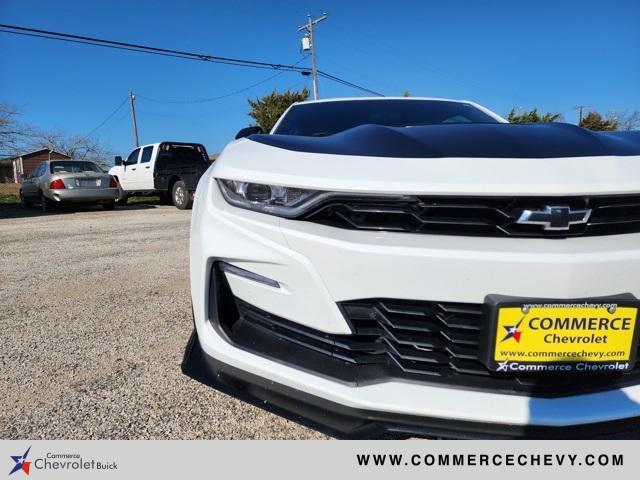 used 2020 Chevrolet Camaro car, priced at $34,872