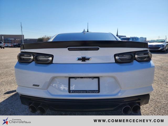 used 2020 Chevrolet Camaro car, priced at $34,872