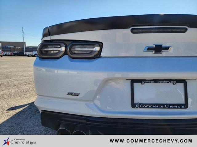 used 2020 Chevrolet Camaro car, priced at $34,872