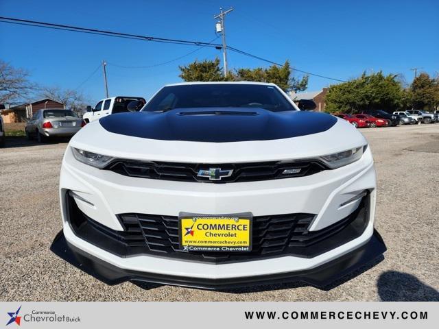 used 2020 Chevrolet Camaro car, priced at $34,872