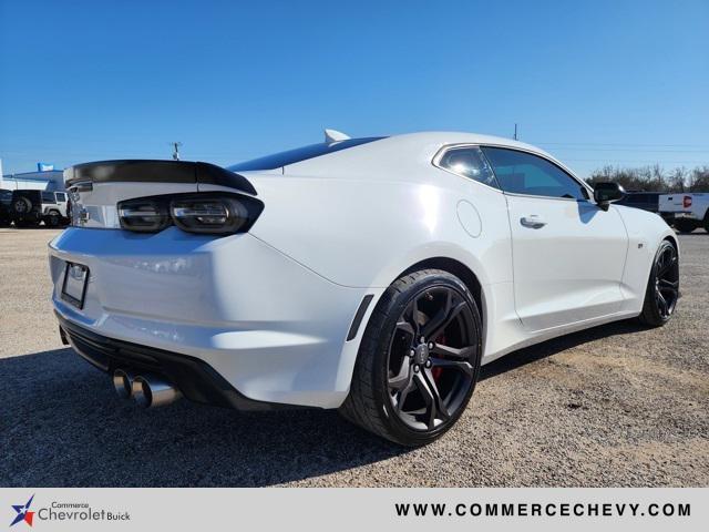 used 2020 Chevrolet Camaro car, priced at $34,872