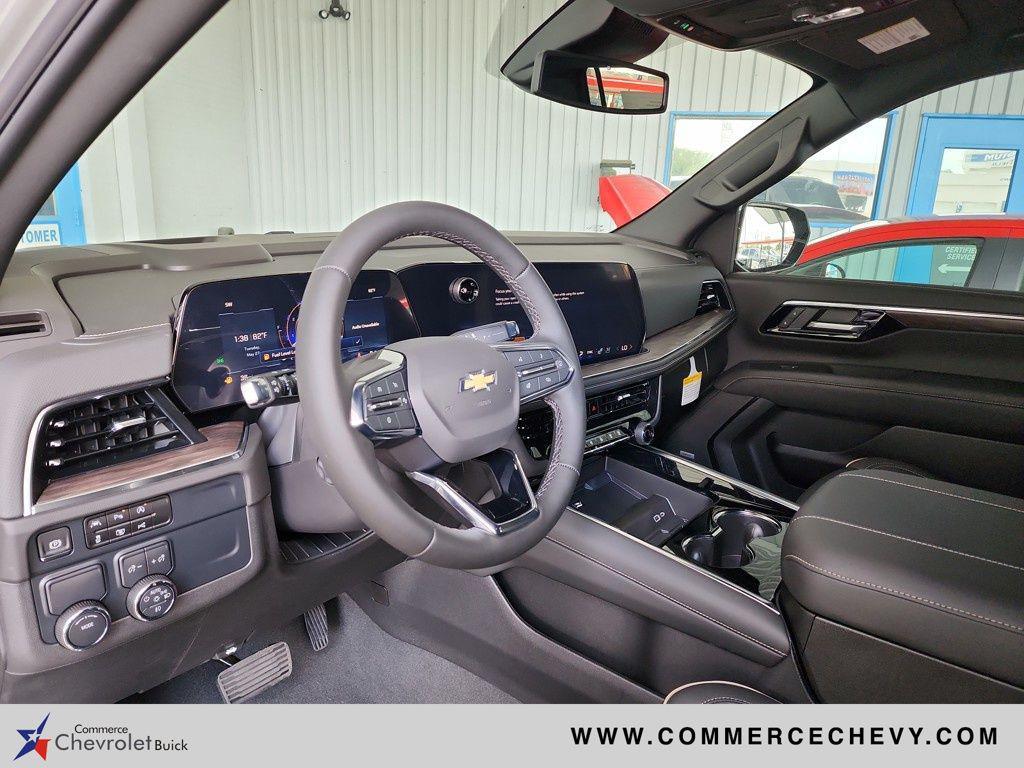 new 2025 Chevrolet Suburban car, priced at $72,795