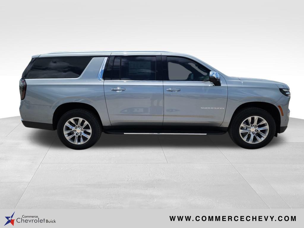 new 2025 Chevrolet Suburban car, priced at $72,795