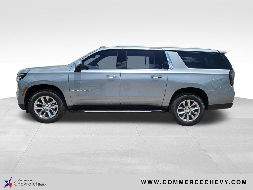 new 2025 Chevrolet Suburban car, priced at $72,795