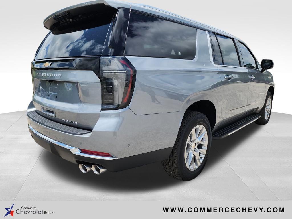 new 2025 Chevrolet Suburban car, priced at $72,795