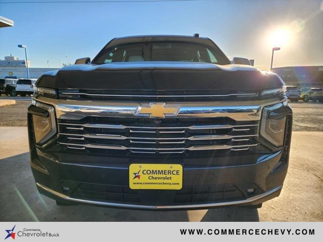 new 2025 Chevrolet Tahoe car, priced at $74,085