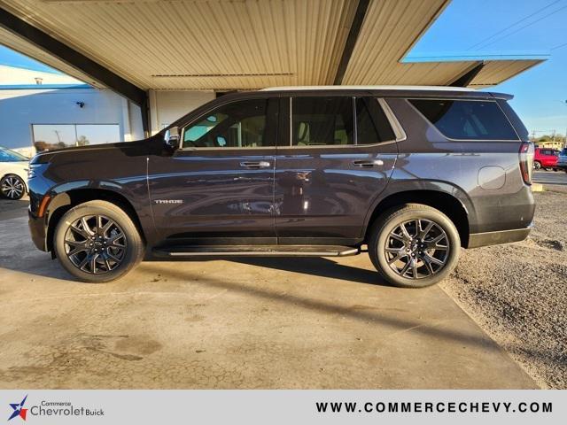 new 2025 Chevrolet Tahoe car, priced at $74,085